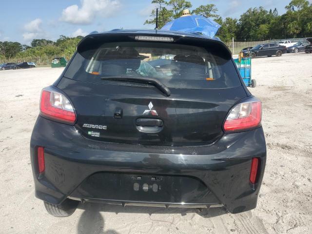 MITSUBISHI MIRAGE 2021 Czarny