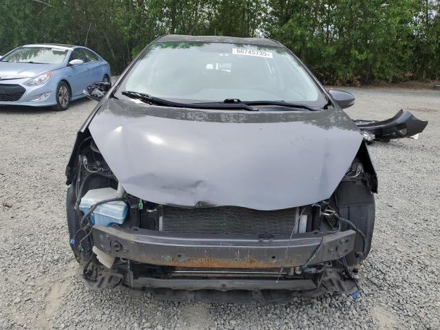  TOYOTA PRIUS 2014 Сірий