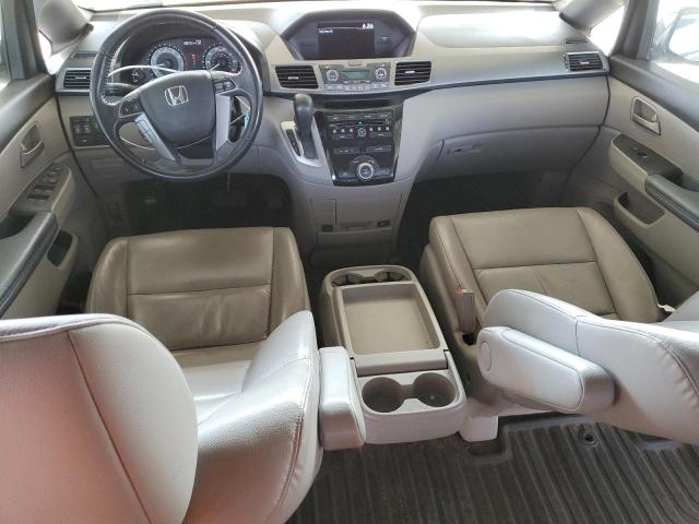  HONDA All Models 2013 Srebrny