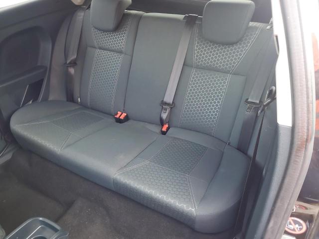 2011 FORD FIESTA TIT