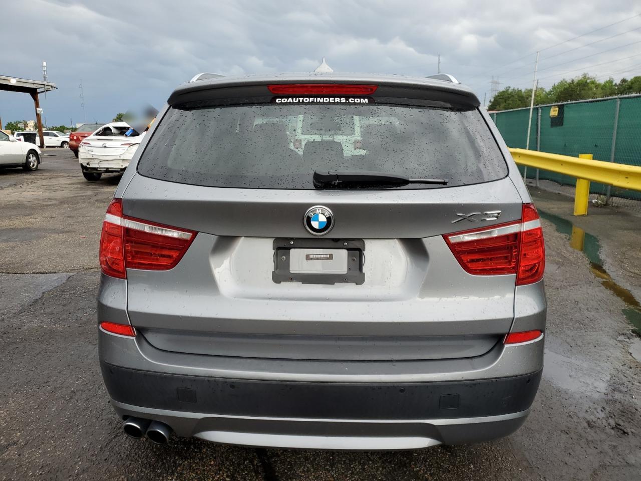 2014 BMW X3 xDrive35I VIN: 5UXWX7C5XE0E77470 Lot: 61561475