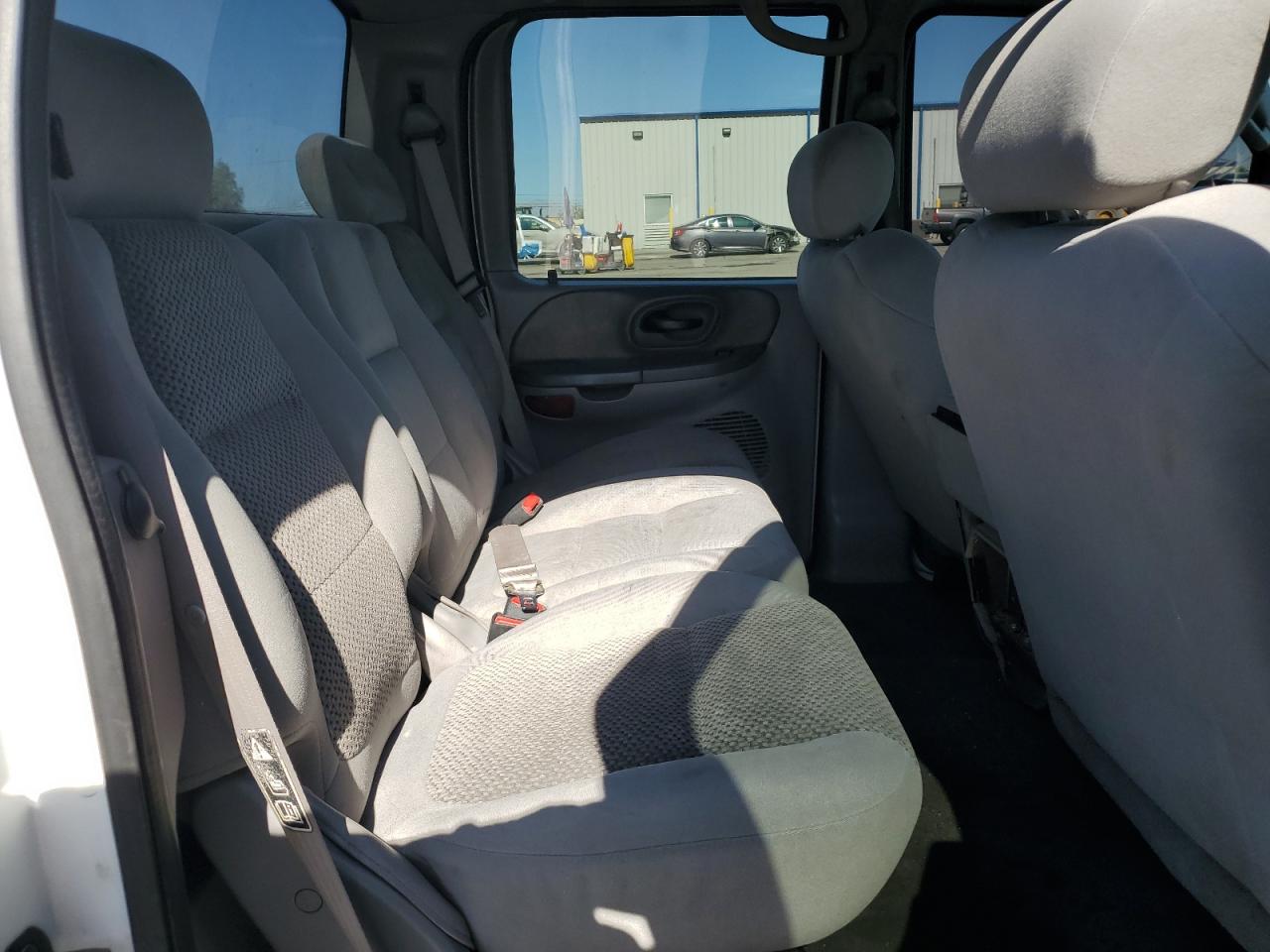 1FTRW07613KC18277 2003 Ford F150 Supercrew