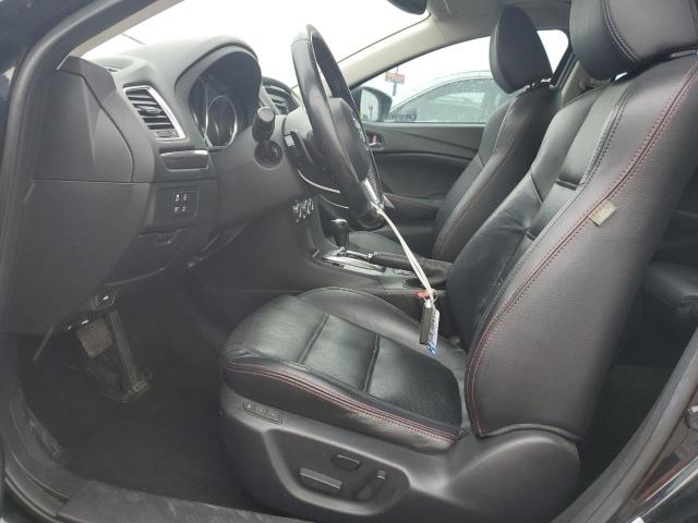  MAZDA 6 2014 Czarny
