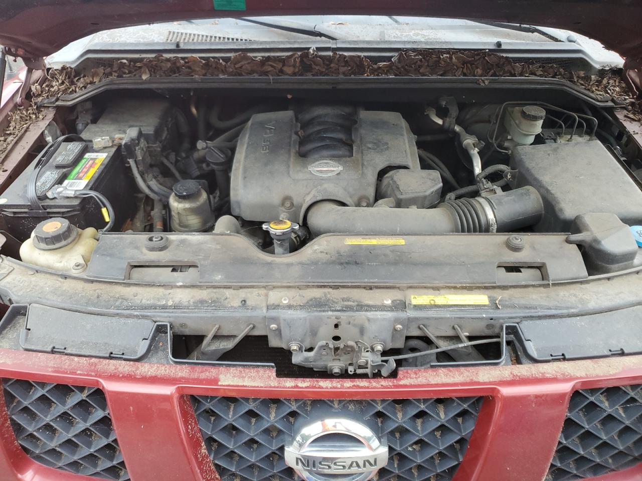 2006 Nissan Titan Xe VIN: 1N6AA07A66N502942 Lot: 60372285