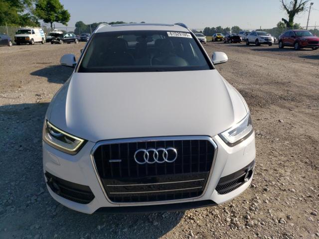  AUDI Q3 2015 Biały
