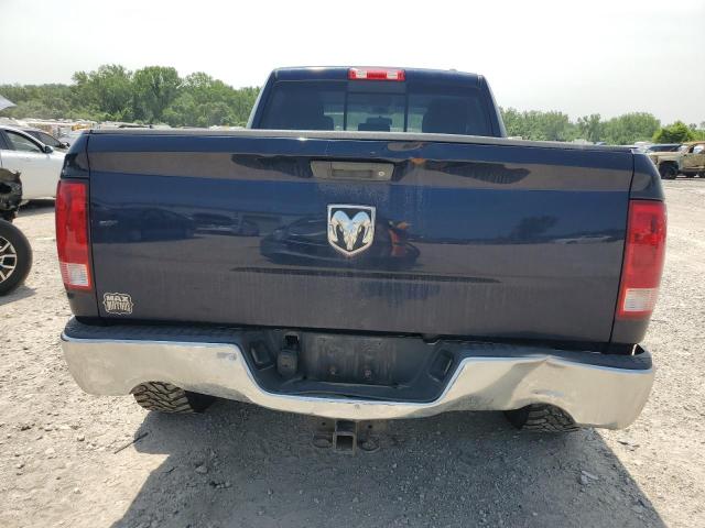  DODGE RAM 1500 2012 Синій
