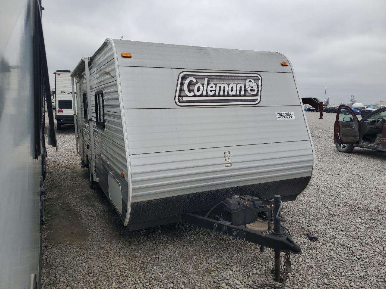 2013 Dutchmen Coleman na sprzedaż w Tulsa, OK - Water/Flood