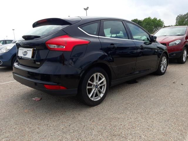 2015 FORD FOCUS ZETE