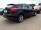 2015 FORD FOCUS ZETE for sale at Copart SANDWICH