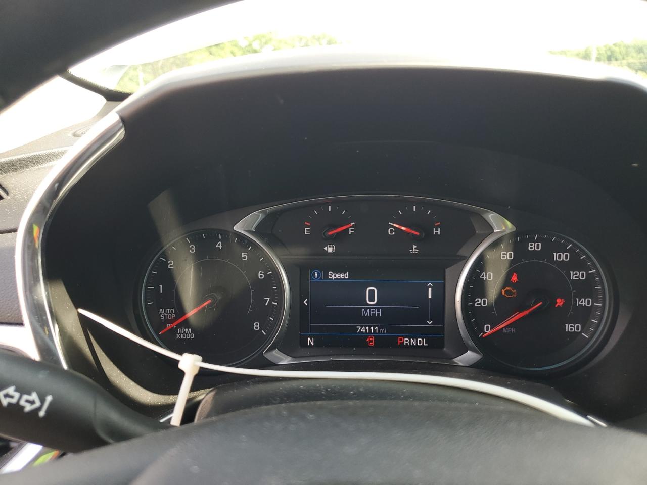 2019 Chevrolet Equinox Lt VIN: 2GNAXUEV9K6153666 Lot: 63062375