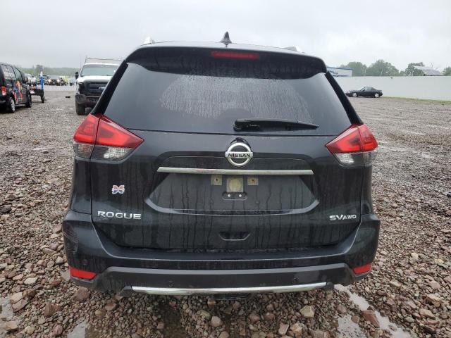  NISSAN ROGUE 2020 Black