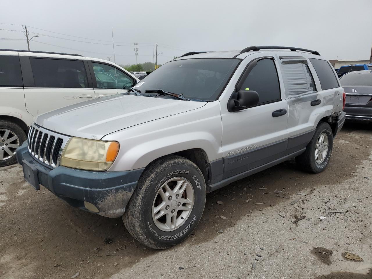 2003 Jeep Grand Cherokee Laredo for Sale in Indianapolis, IN - Side