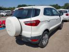2015 FORD ECOSPORT Z for sale at Copart ROCHFORD