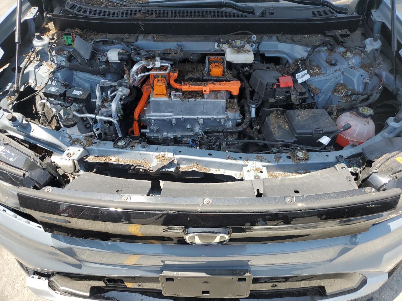 2024 Honda Prologue Elite VIN: 3GPKHZRJ5RS539011 Lot: 59923175