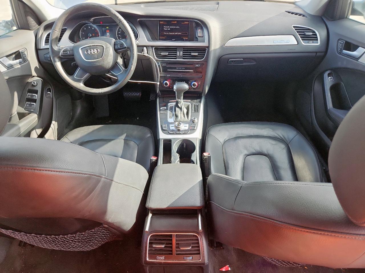 AUDI A4 2015 VIN WAUBFAFL4FN025751 zdjęcie 8