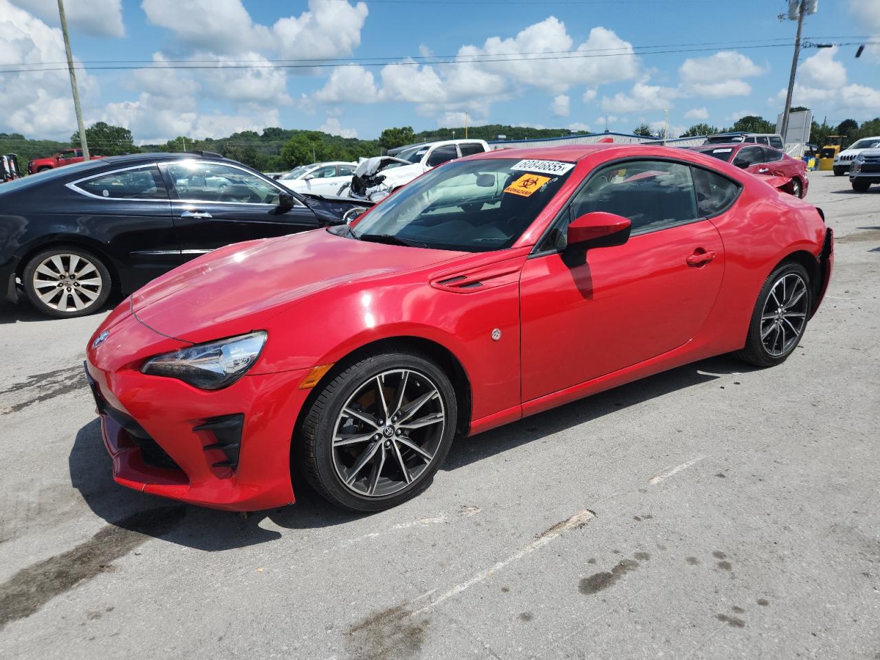 2017 Toyota 86 Base for Sale in Lebanon, TN - Rear End