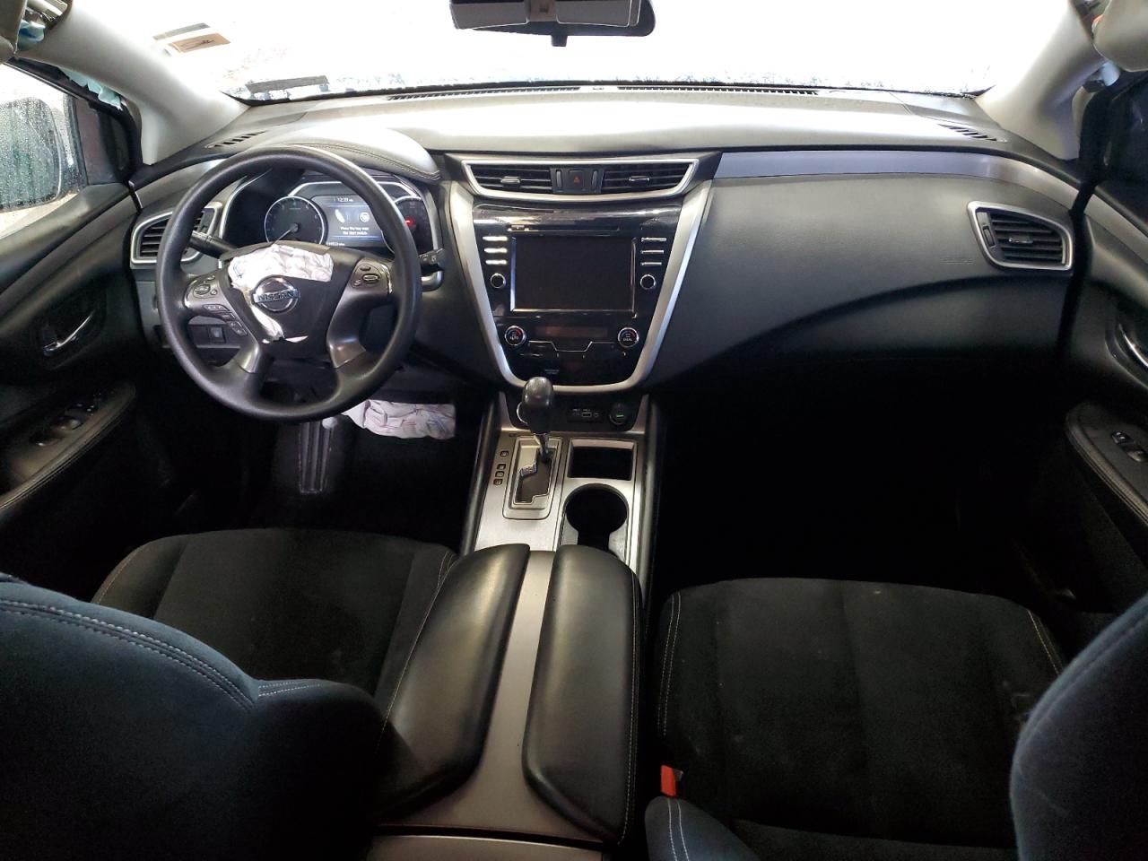 2020 Nissan Murano S VIN: 5N1AZ2AS4LN161783 Lot: 62532895