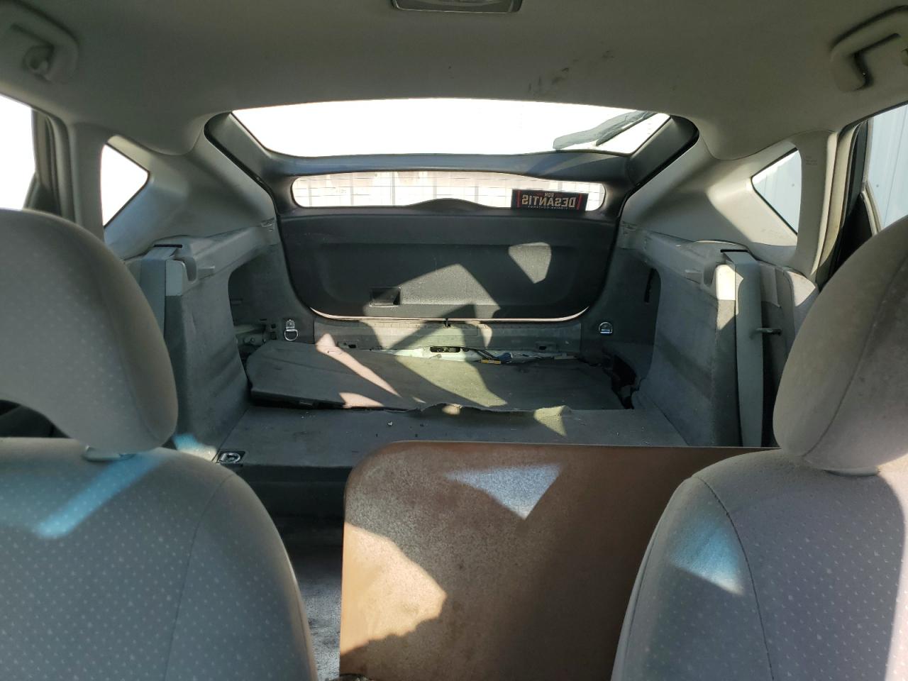 2009 Toyota Prius VIN: JTDKB20U693477903 Lot: 59890655