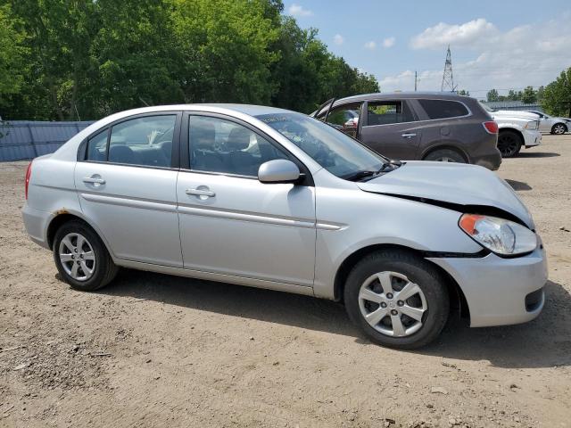 2010 HYUNDAI ACCENT GLS  