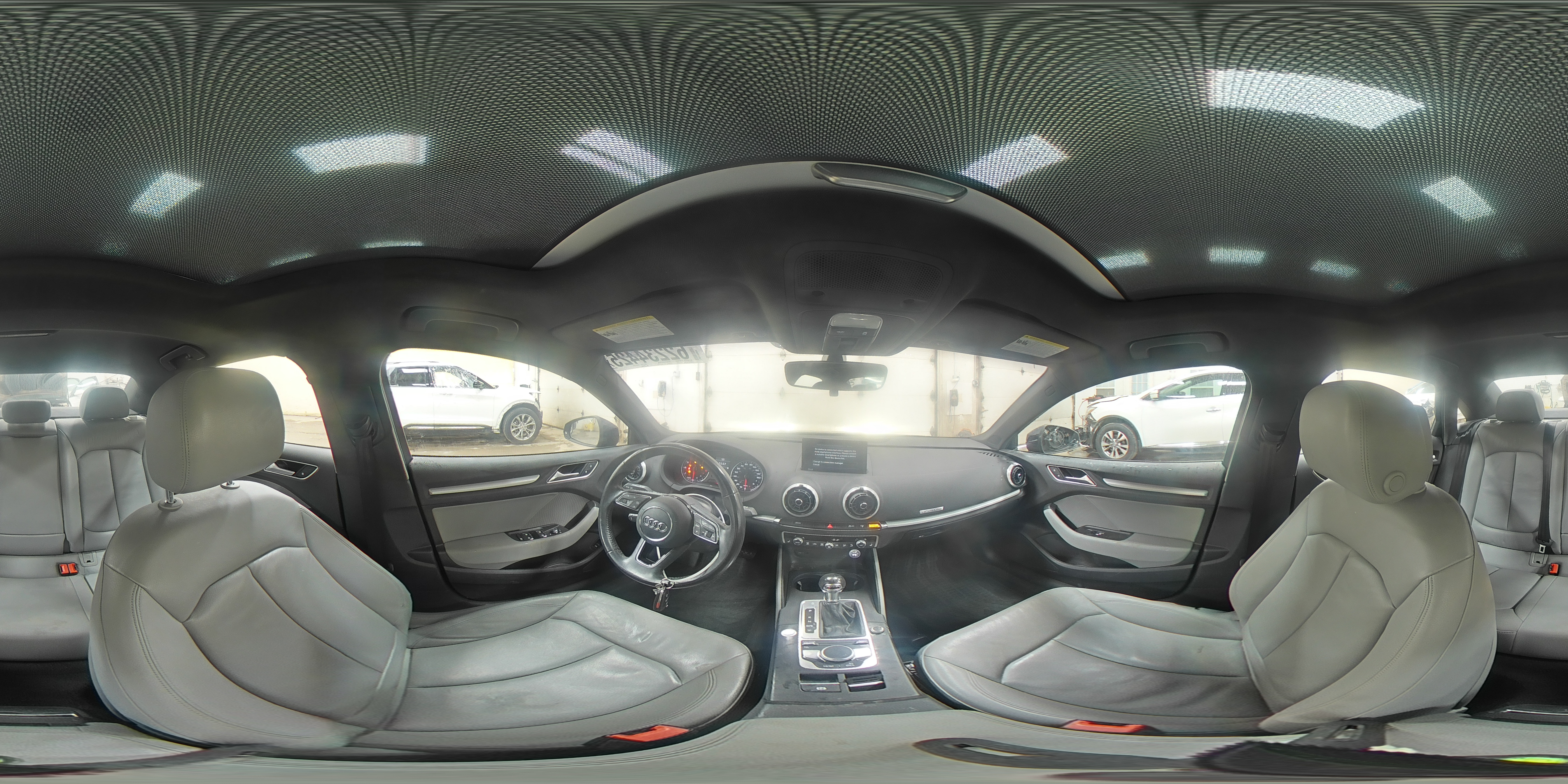 2017 Audi A3 Premium VIN: WAUB8GFF8H1055465 Lot: 62234425