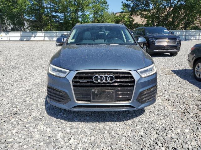 Parquets AUDI Q3 2017 Granatowy