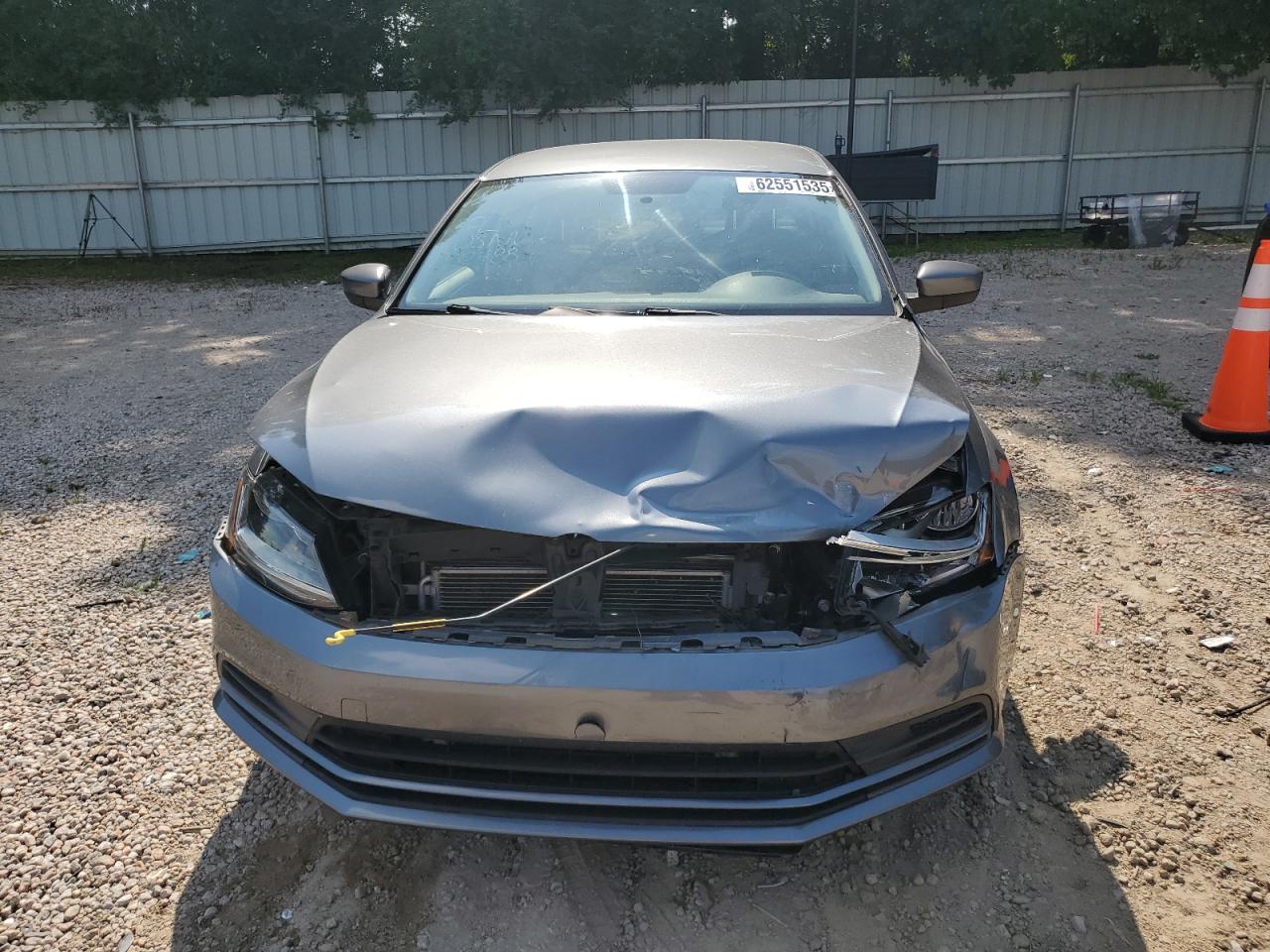 VOLKSWAGEN JETTA 2017 VIN 3VW2B7AJ5HM216290 zdjęcie 5