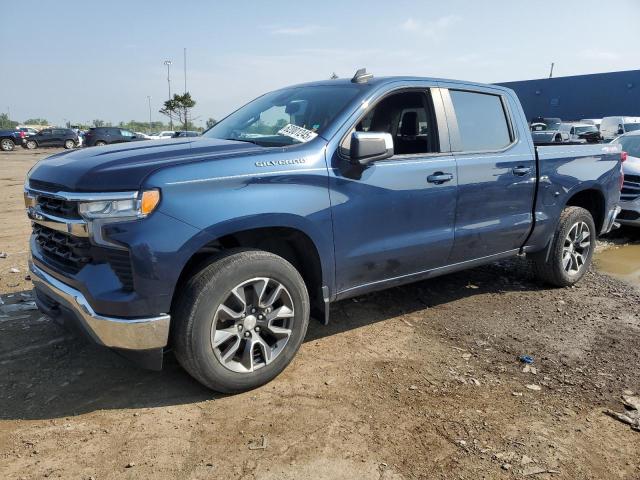  CHEVROLET ALL Models 2023 Синий