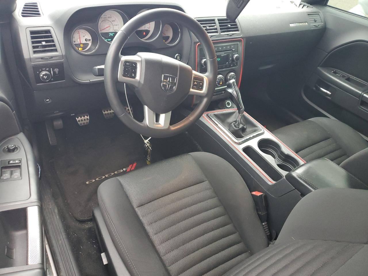 2012 Dodge Challenger R/T VIN: 2C3CDYBT4CH294658 Lot: 60859175