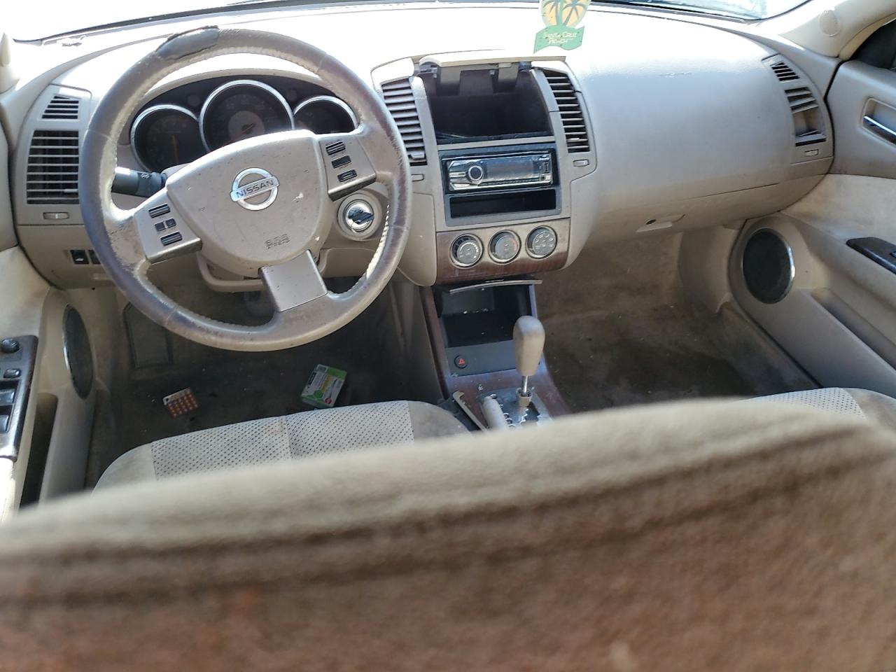 2005 Nissan Altima S VIN: 1N4AL11D75C202879 Lot: 62724455