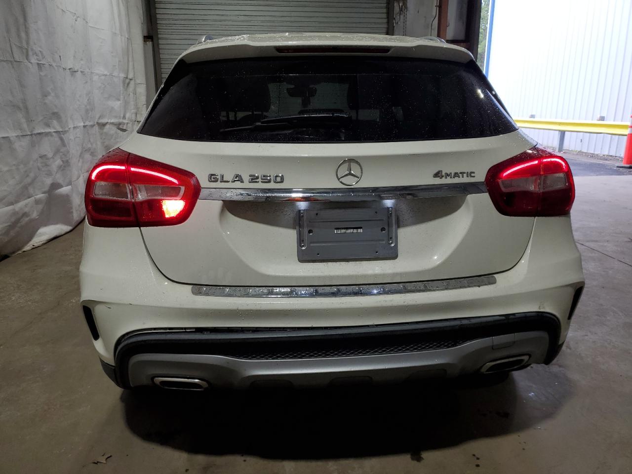 2015 Mercedes-Benz Gla 250 4Matic VIN: WDCTG4GB1FJ110236 Lot: 60098565
