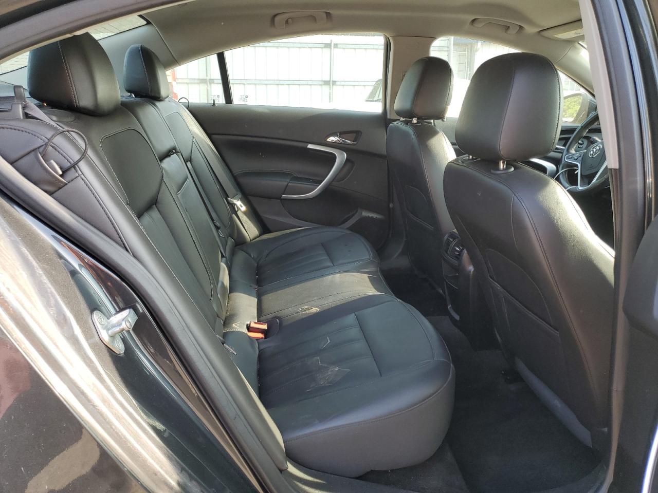 2014 Buick Regal VIN: 2G4GK5EX6E9188673 Lot: 60633065
