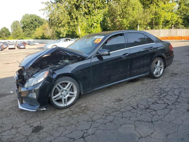 2014 Mercedes-Benz E 350 4Matic