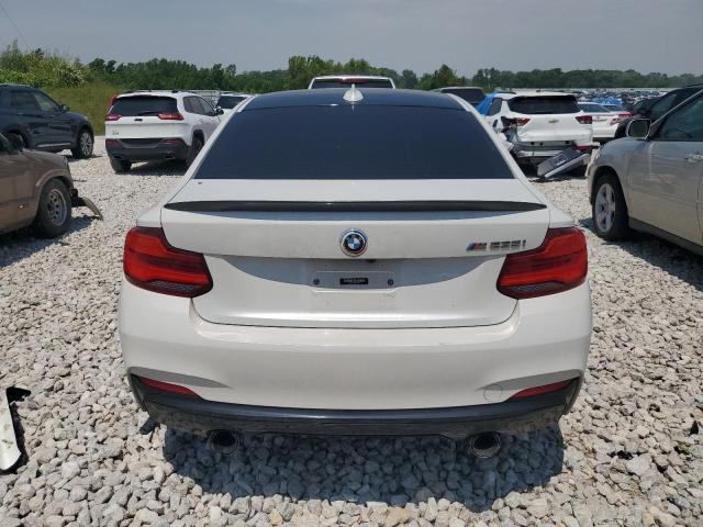  BMW M2 2015 Biały