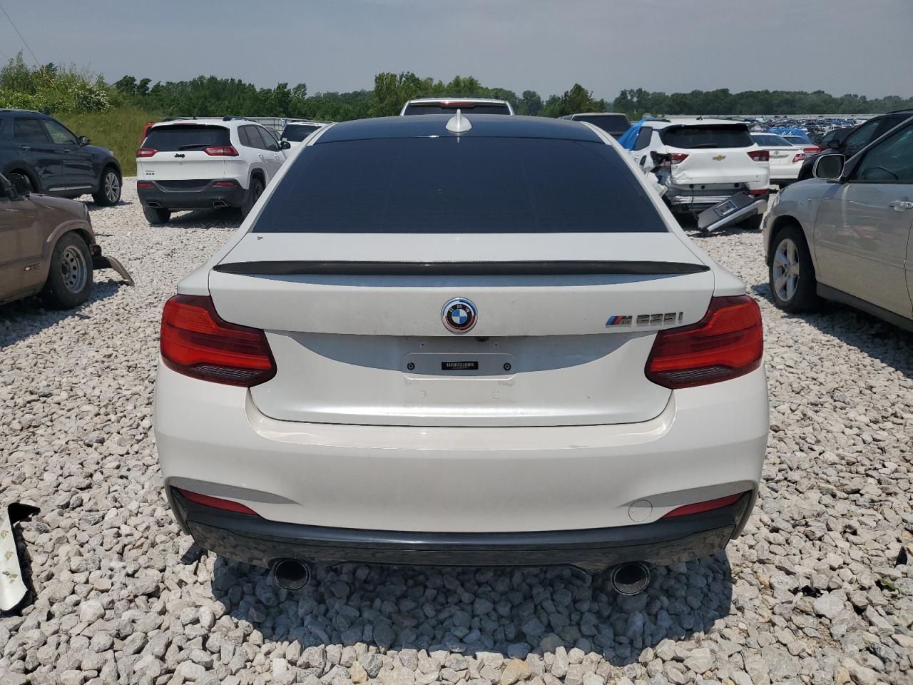 2015 BMW M235I VIN: WBA1J7C56FV254192 Lot: 60369495