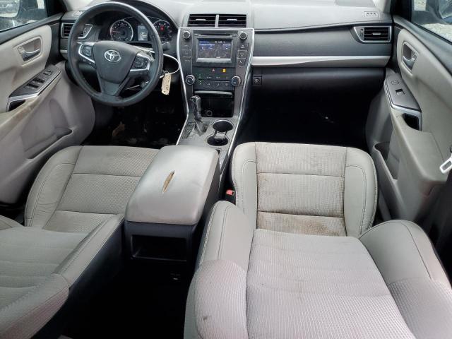  TOYOTA CAMRY 2017 Granatowy