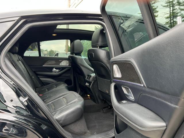  MERCEDES-BENZ GLE-CLASS 2021 Czarny