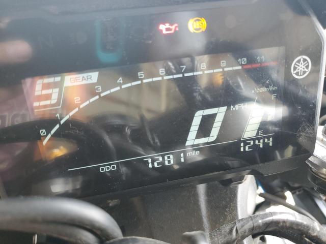  YAMAHA YZFR7 2024 Серый