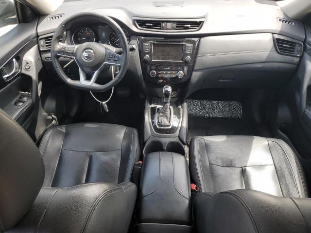  NISSAN ROGUE 2020 Серебристый