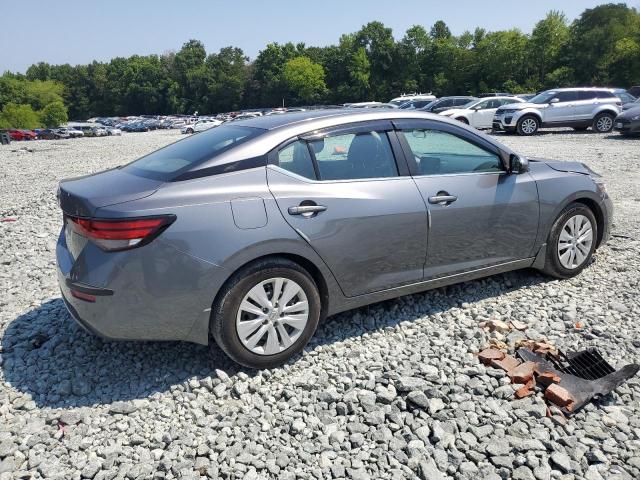  NISSAN SENTRA 2022 Угольный