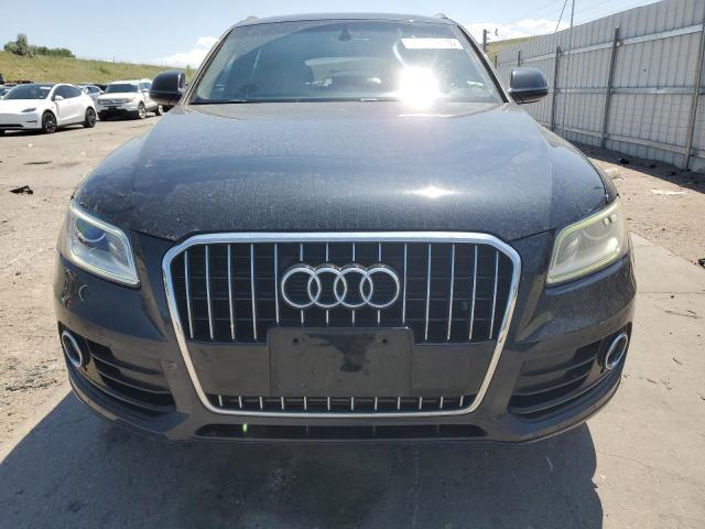  AUDI Q5 2014 Черный