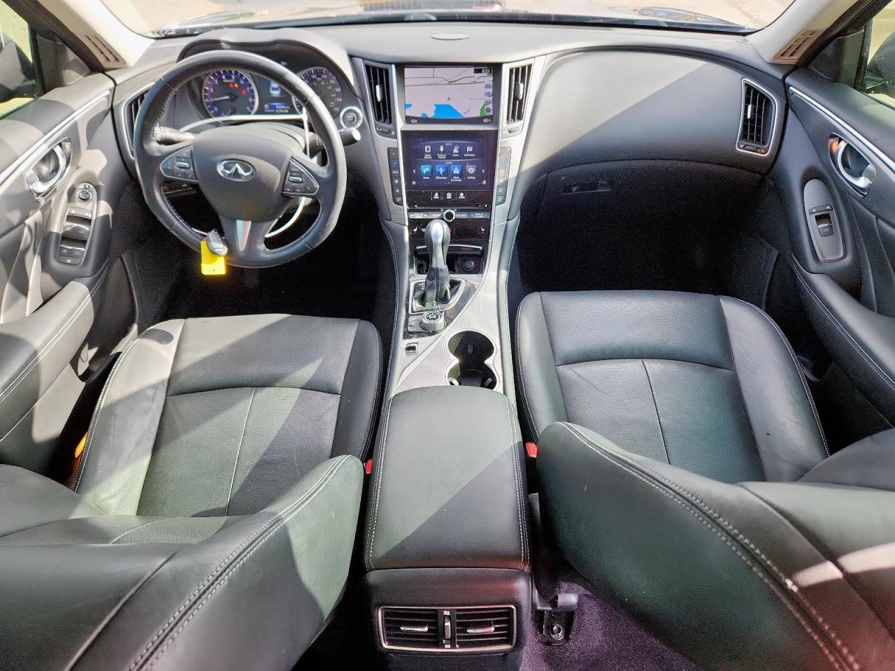 INFINITI Q50 2015 VIN JN1BV7AP1FM357125 zdjęcie 8