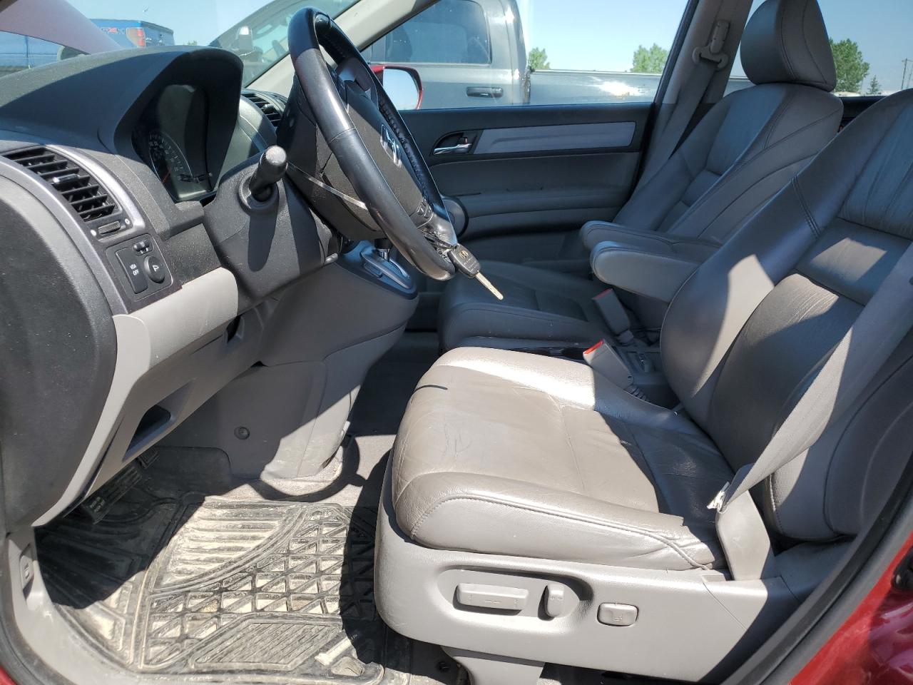 2009 Honda Cr-V Exl VIN: 5J6RE487X9L814664 Lot: 60425785