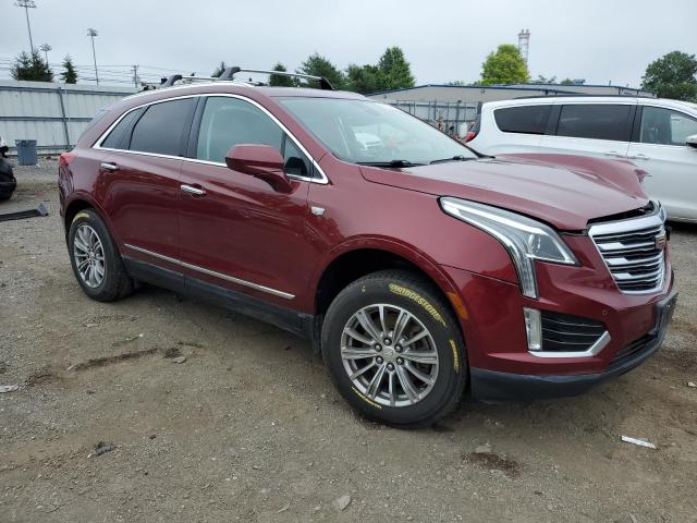  CADILLAC XT5 2017 Bordowy