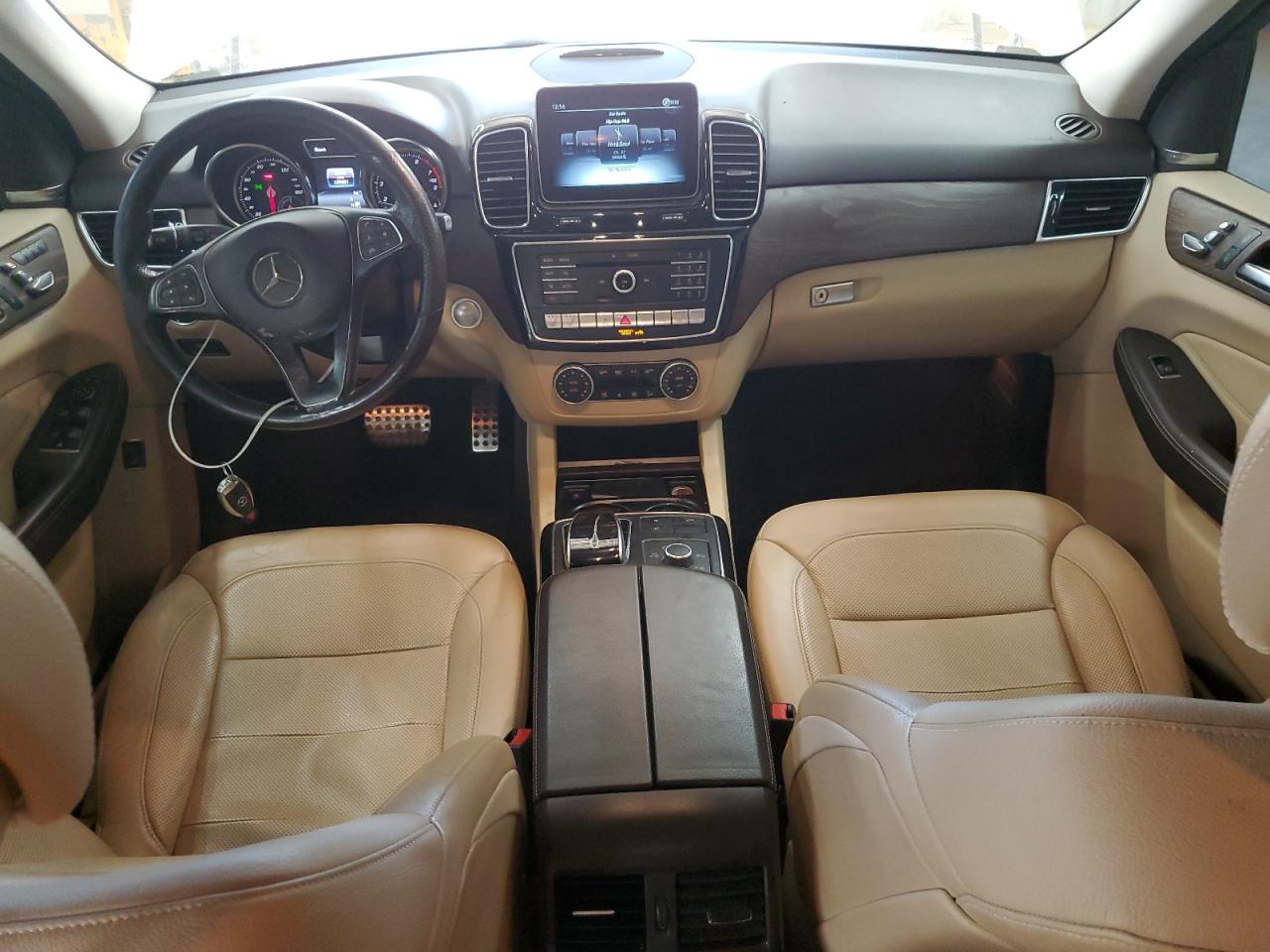 2019 Mercedes-Benz Gle 400 4Matic VIN: 4JGDA5GB0KB210815 Lot: 61198485