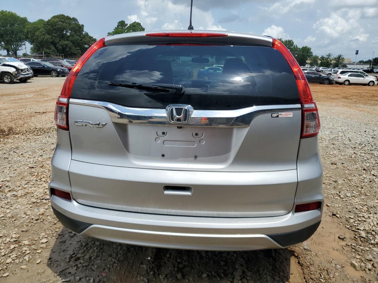 2HKRM3H54GH529705 HONDA CRV 2016
