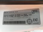 2016 AUDI A3 PREMIUM for sale at Copart ON - LONDON