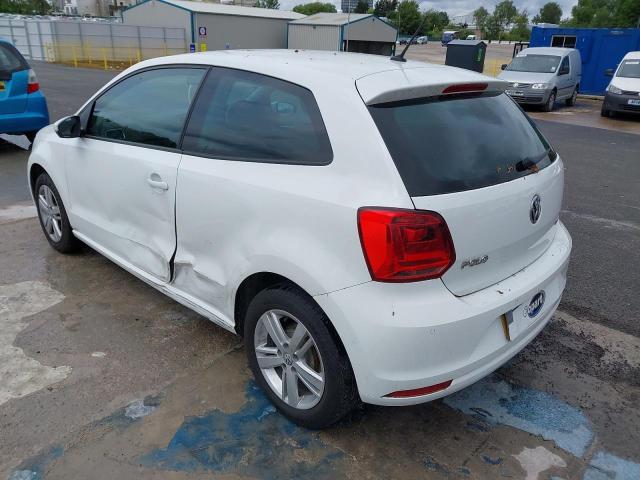 2016 VOLKSWAGEN POLO MATCH