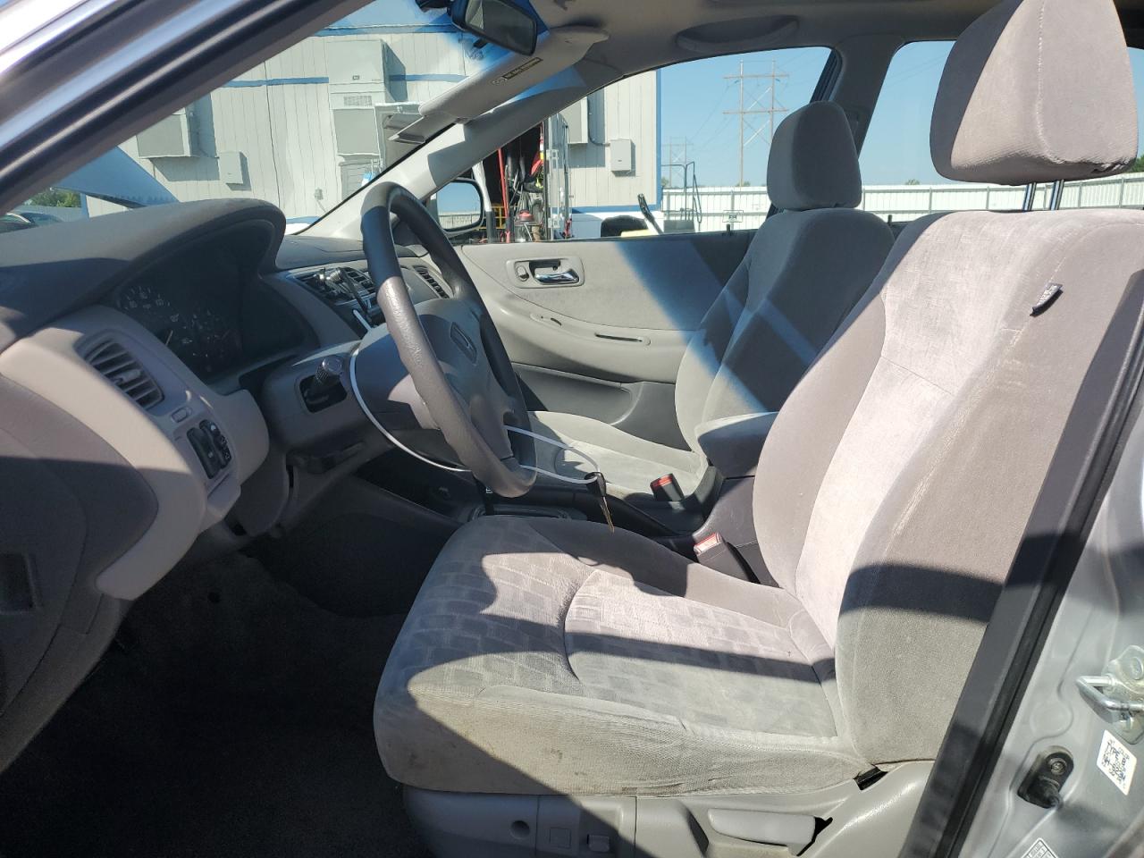 2001 Honda Accord Ex VIN: JHMCG56691C032798 Lot: 61663265