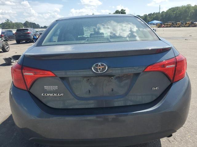  TOYOTA COROLLA 2018 Gray