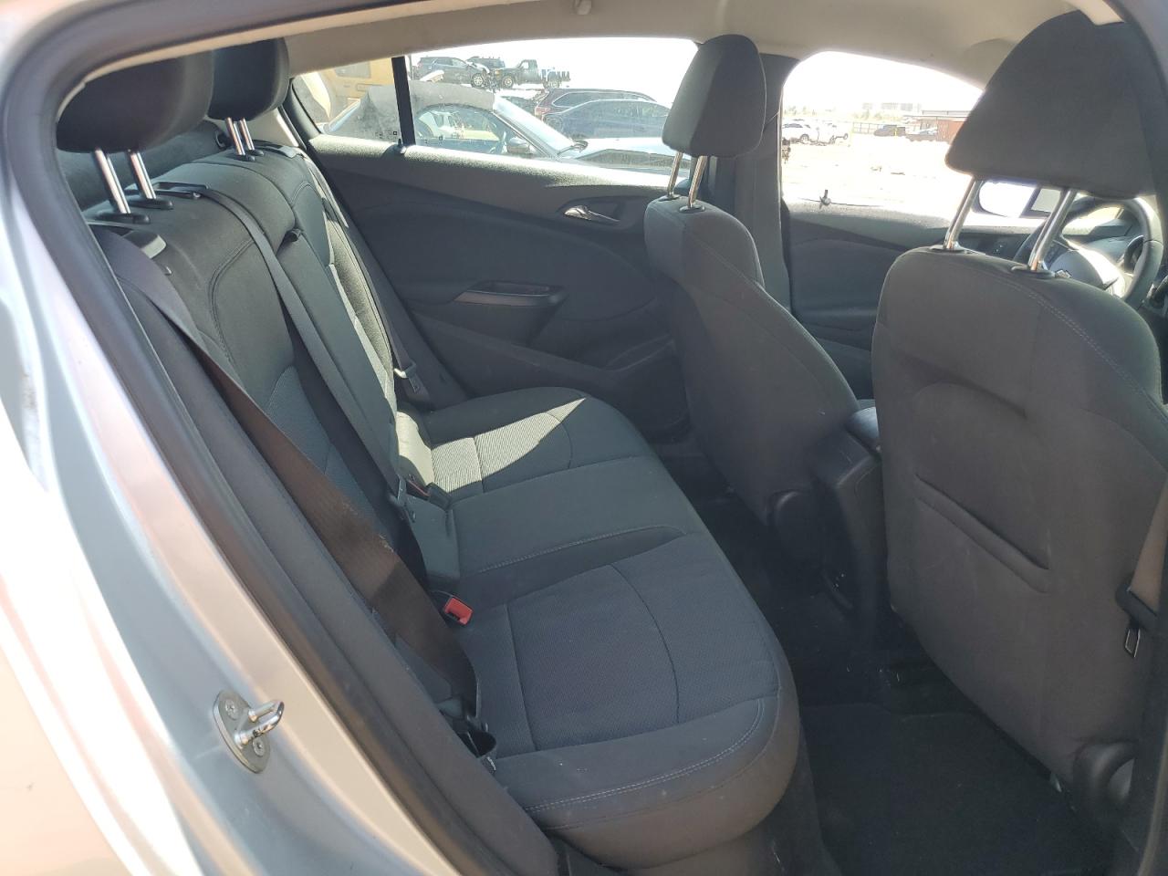 1G1BE5SM5J7193707 CHEVROLET CRUZE 2018